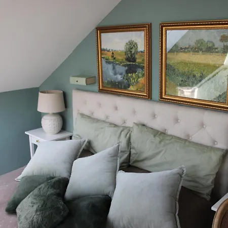 Hideaway Palais Auersperg 홈스테이 *