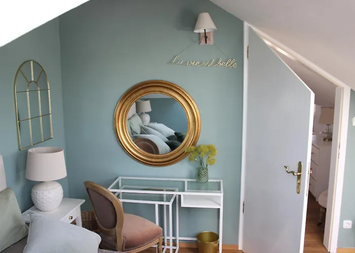 Hideaway Palais Auersperg