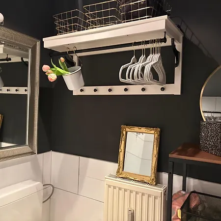 Hideaway Palais Auersperg Homestay szállás Salzburg